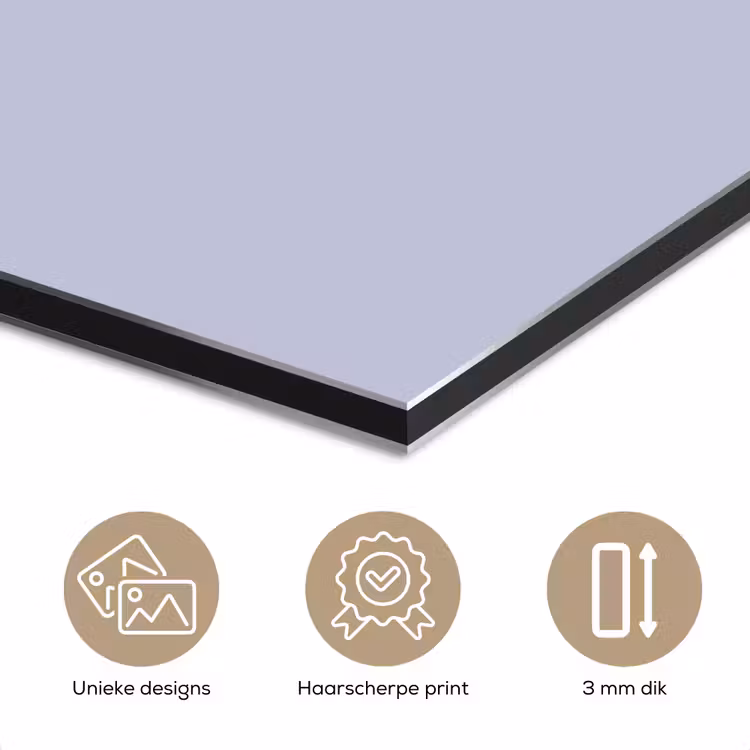 Chalky - Lavender - Paars aluminium wit klein 46 -closeup_NL
