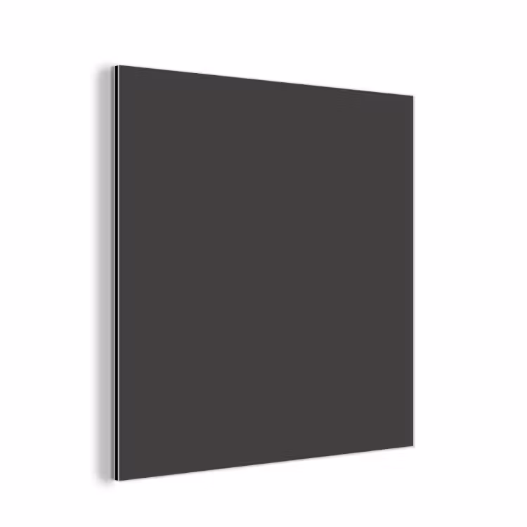 Charcoal - Grijs- Grey aluminium wit klein 46 -3d