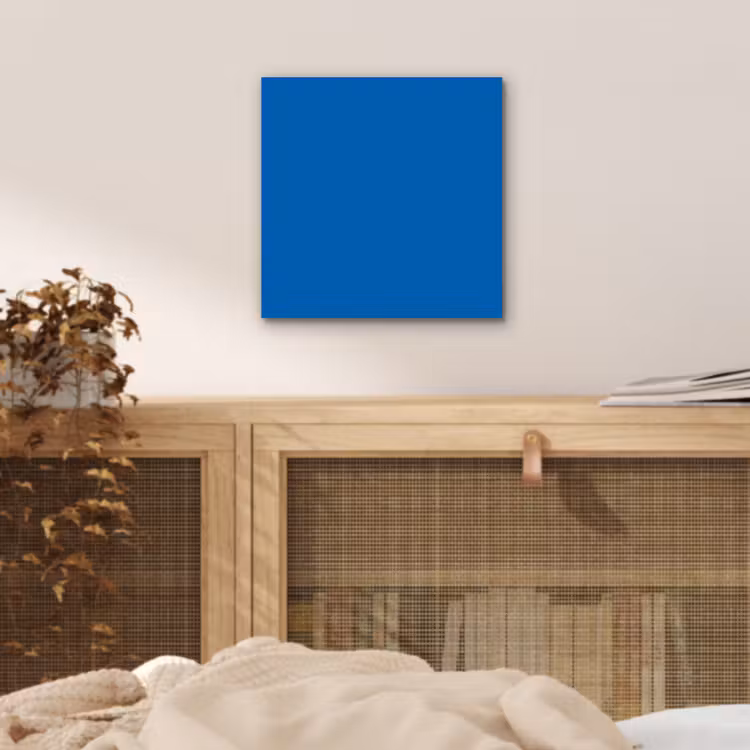 Classic - Azure - Blauw aluminium wit klein 46 -sfeer3