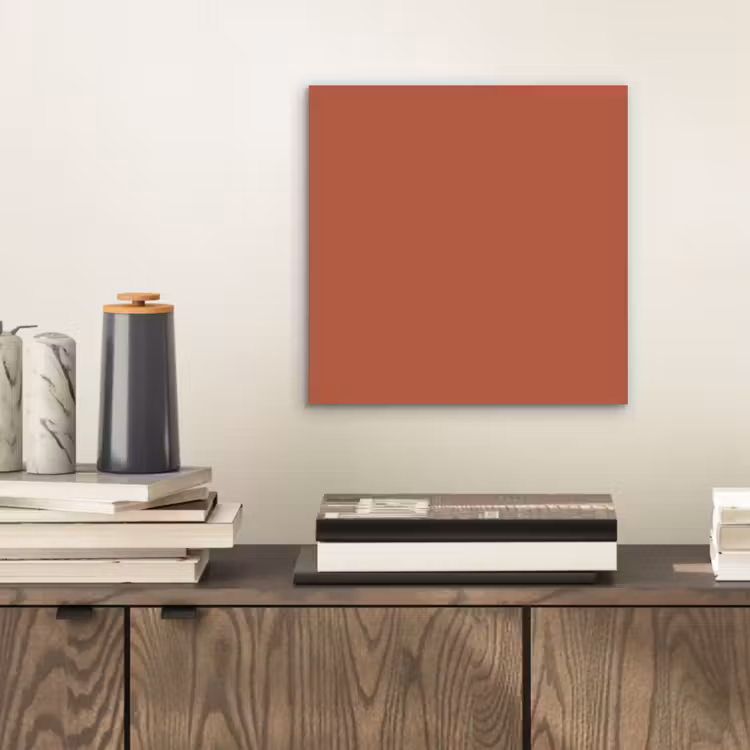 Copperhead - Oranje - Bruin aluminium wit klein 46 -sfeer1