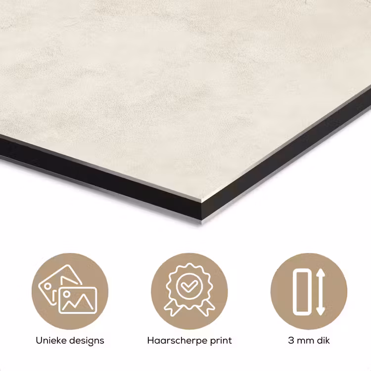 Crème - Egaal - Beton aluminium wit klein 46 -closeup_NL