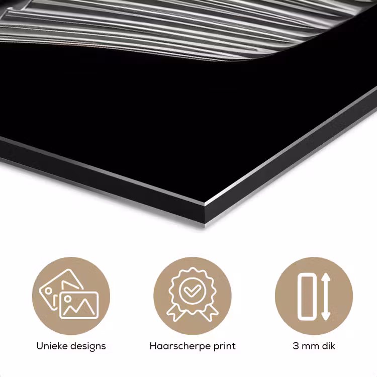 Cupcake - Luxueus - Zilver aluminium wit klein -closeup_NL