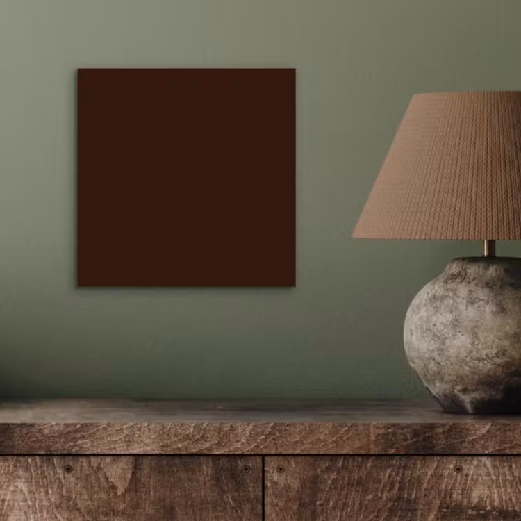 Dark - Chocolate - Bruin aluminium wit klein 46 -sfeer2