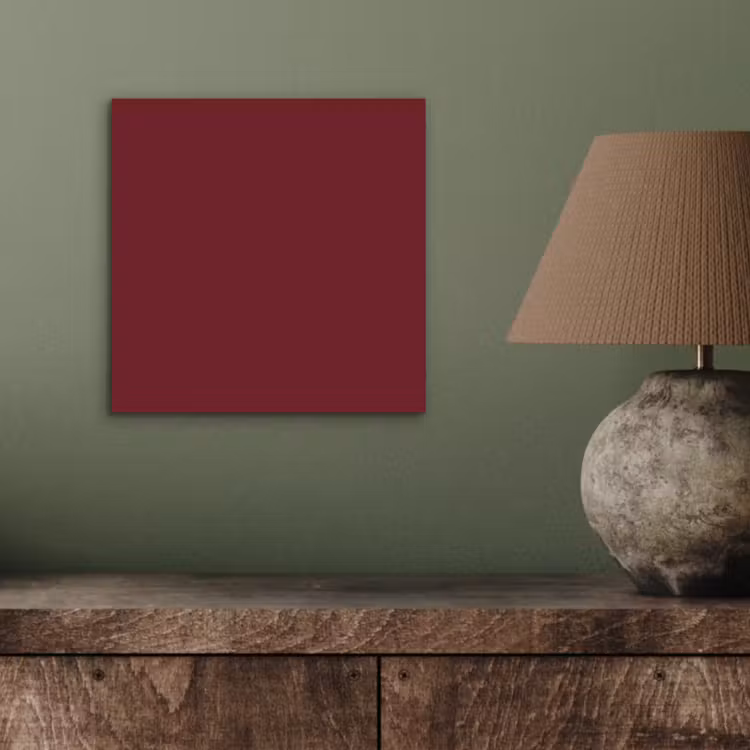 Dark - Garnet - Rood aluminium wit klein 46 -sfeer2