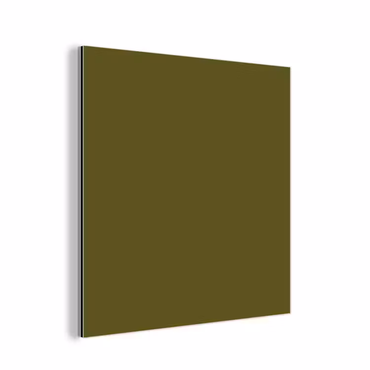 Dark - Olive - Groen aluminium wit klein 46 -3d