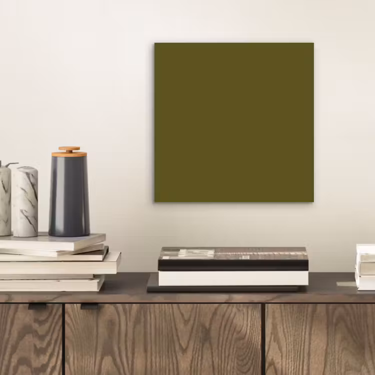 Dark - Olive - Groen aluminium wit klein 46 -sfeer1