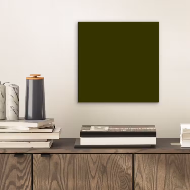 Dark  - Olive - Groen aluminium wit klein 46 -sfeer1