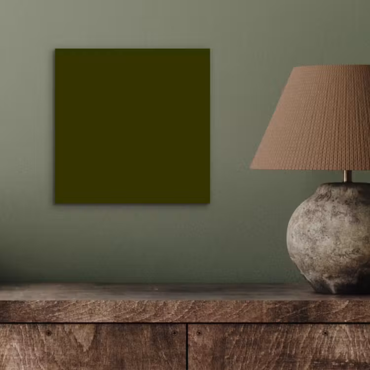 Dark  - Olive - Groen aluminium wit klein 46 -sfeer2