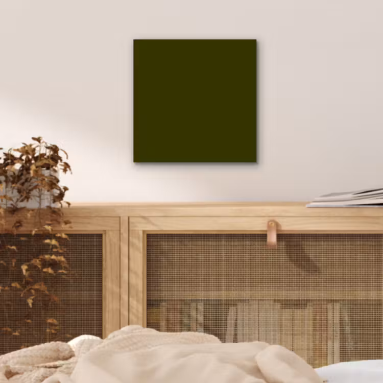 Dark  - Olive - Groen aluminium wit klein 46 -sfeer3