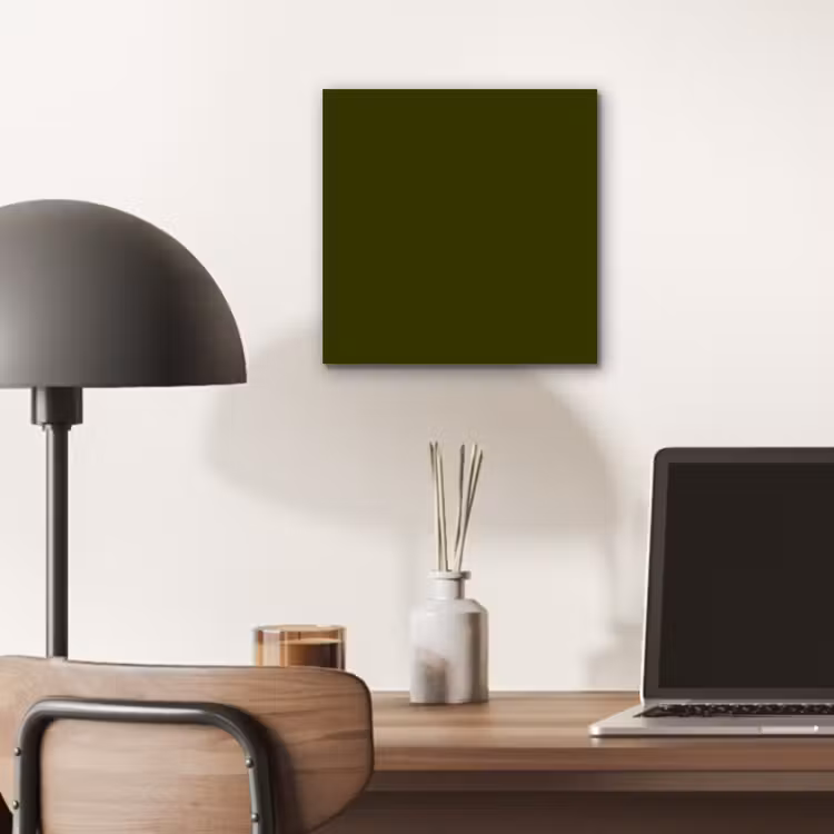 Dark  - Olive - Groen aluminium wit klein 46 -sfeer5