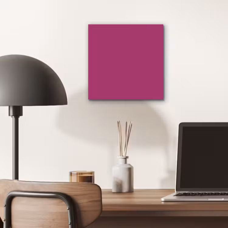 Deep - Magenta - Paars aluminium wit klein 46 -sfeer5