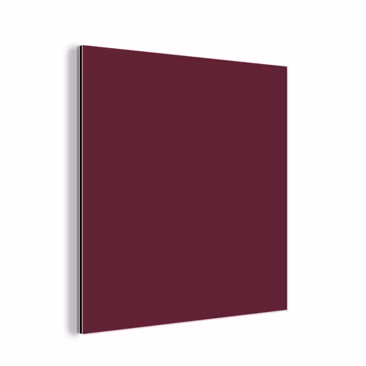 Deep - Plum - Paars aluminium wit klein 46 -3d