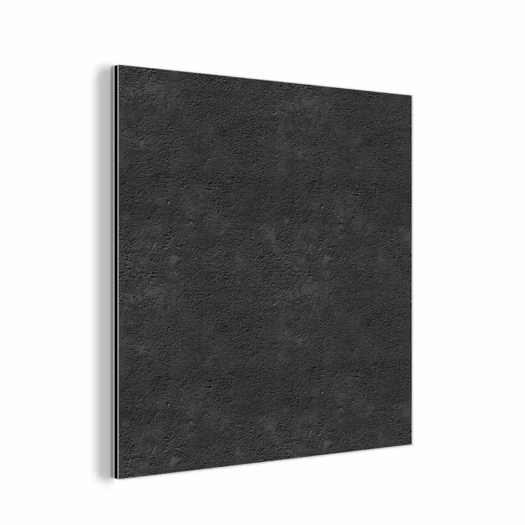 Donkergrijs - Asfaltstructuur - Ruw aluminium wit klein 46 -3d