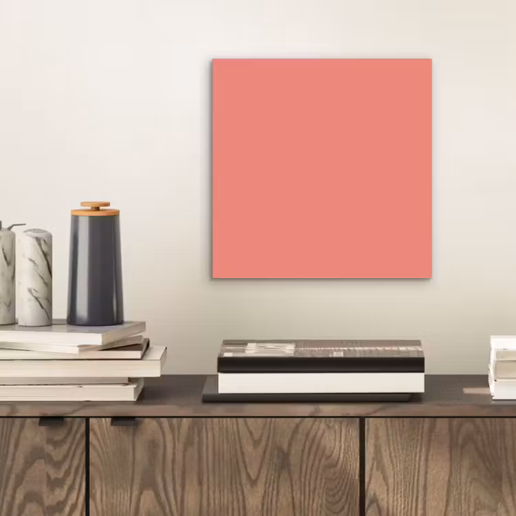 Dusty - Peach - Koraal aluminium wit klein 46 -sfeer1