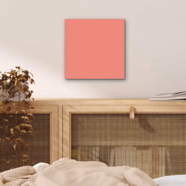 Dusty - Peach - Koraal aluminium wit klein 46 -sfeer3