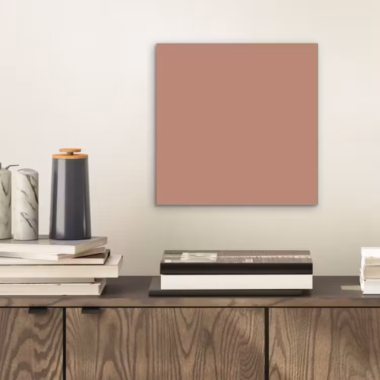 Earthy - Blusher - Roze aluminium wit klein 46 -sfeer1