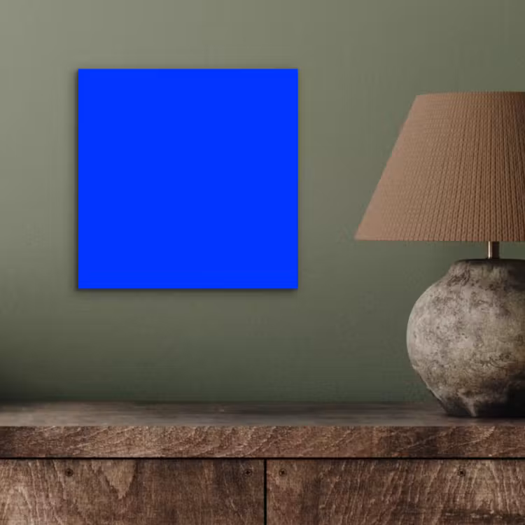 Electric - Blue - Blauw aluminium wit klein 46 -sfeer2