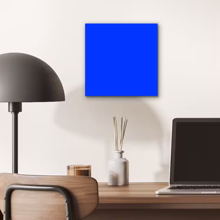 Electric - Blue - Blauw aluminium wit klein 46 -sfeer5