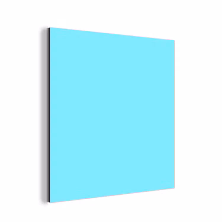 Electric - Cyan - Blauw aluminium wit klein 46 -3d
