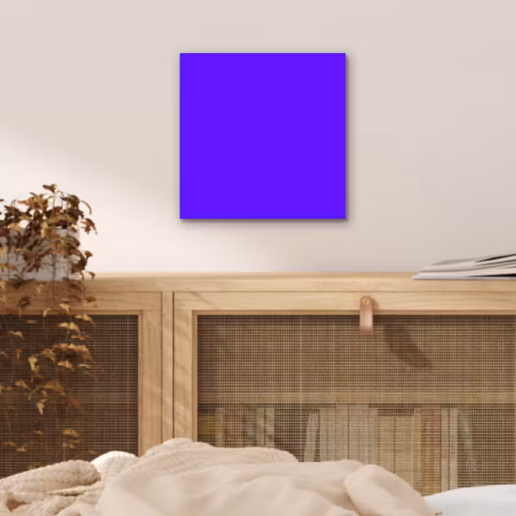 Electric - Indigo - Paars aluminium wit klein 46 -sfeer3