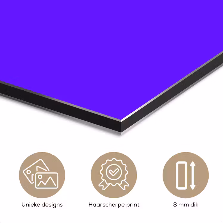 Electric - Indigo - Paars aluminium wit klein 46 -closeup_NL