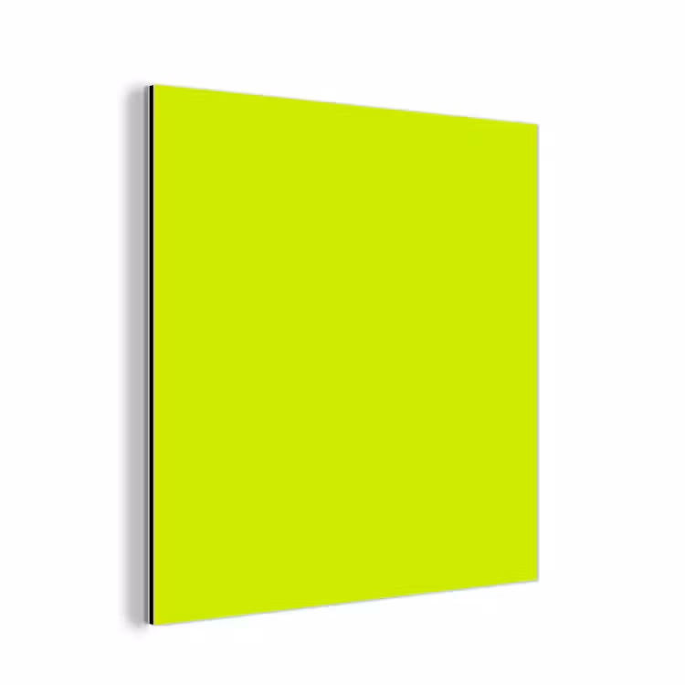 Electric - Lemon - Geel aluminium wit klein 46 -3d