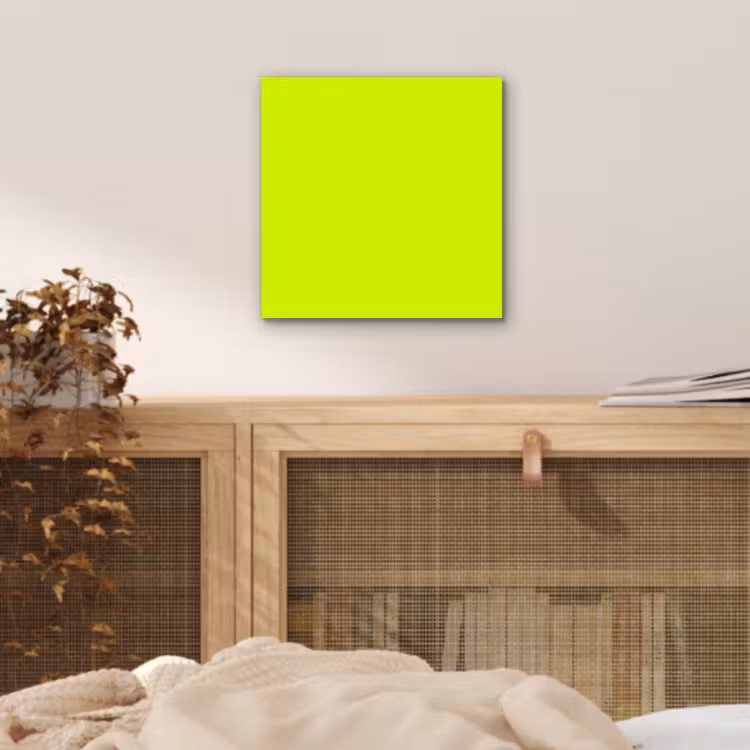 Electric - Lemon - Geel aluminium wit klein 46 -sfeer3