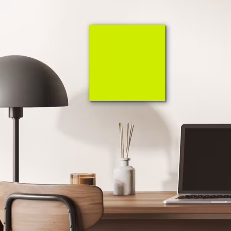 Electric - Lemon - Geel aluminium wit klein 46 -sfeer5