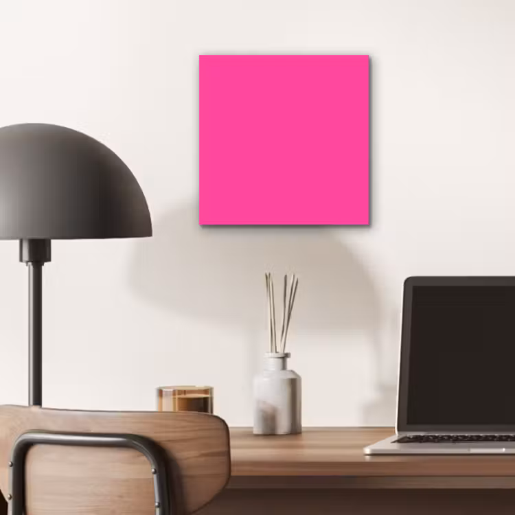 Electric - Magenta - Roze aluminium wit klein 46 -sfeer5