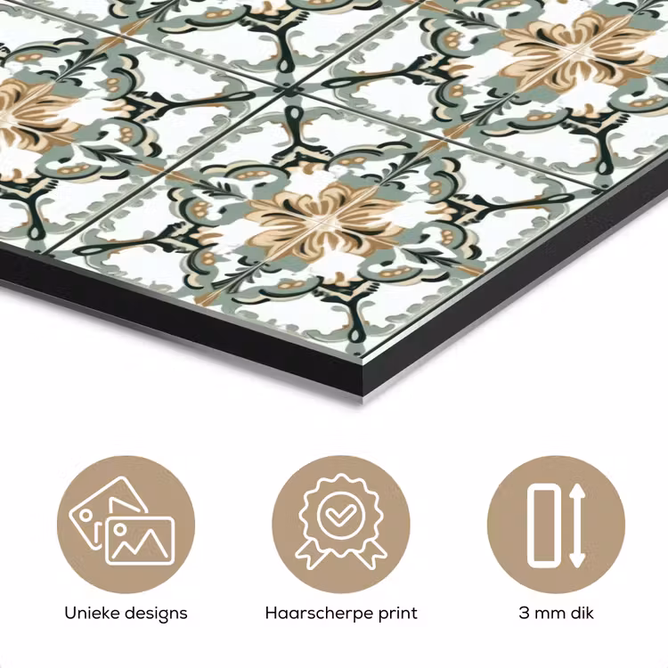 Floraal - Verweerd - Keurrijk aluminium wit klein 46 -closeup_NL