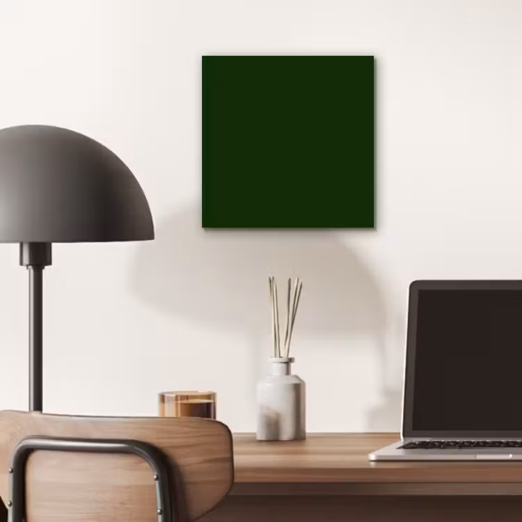 Forest - Green - Groen aluminium wit klein 46 -sfeer5