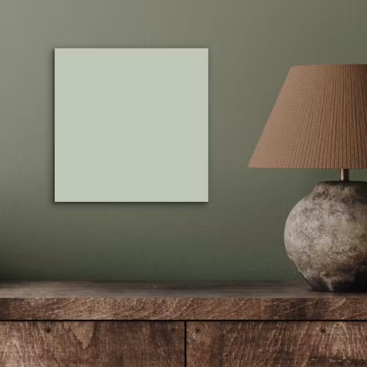Frosted - Mint - Groen aluminium wit klein 46 -sfeer2