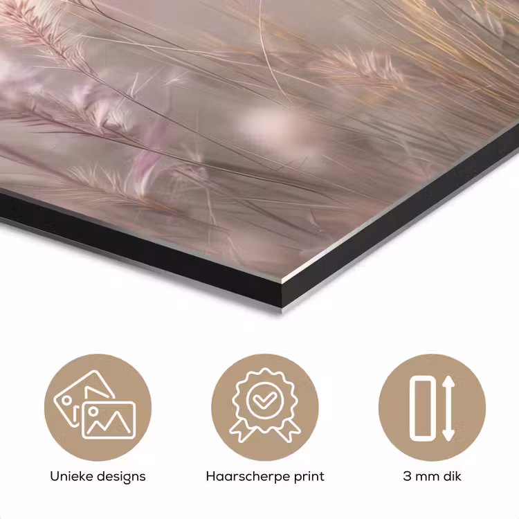 Graspluimen - Wind - Beige - Mistig aluminium wit klein -closeup_NL