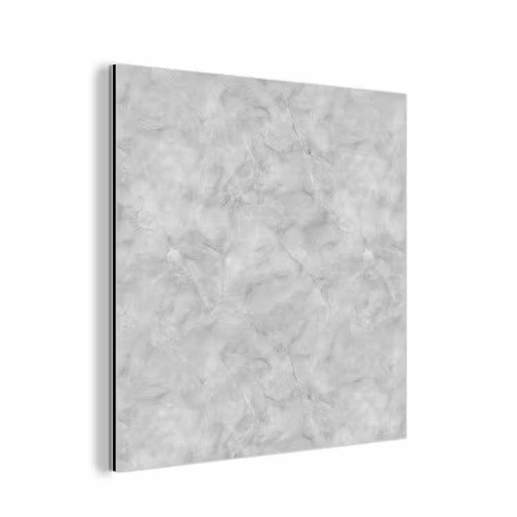 Grijs - Marmer - Mat aluminium wit klein 46 -3d