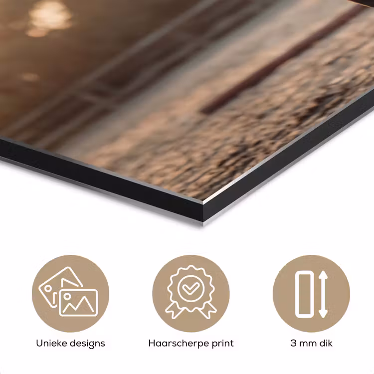 Harmonie - Ruiter - Zon aluminium wit klein -closeup_NL
