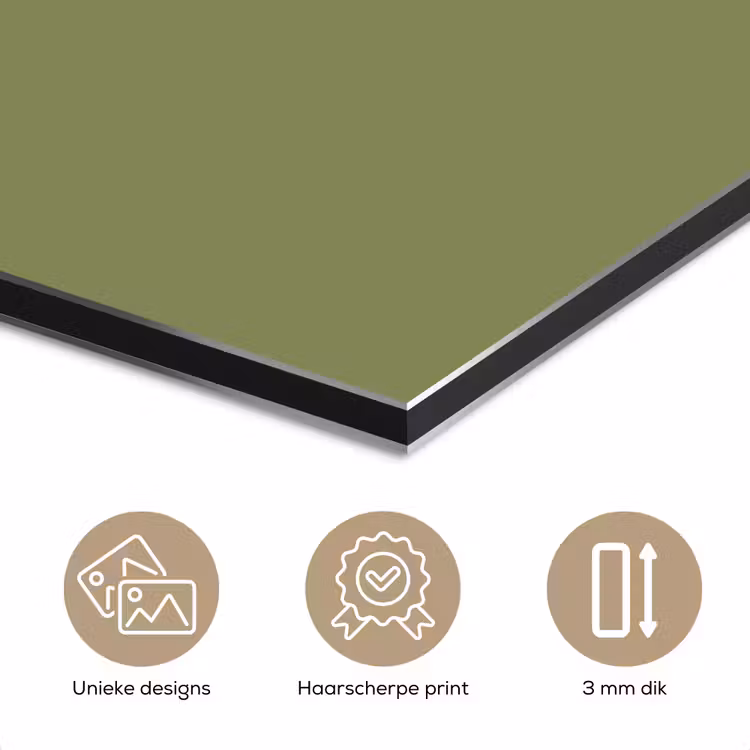 Herbal - Matcha - Groen aluminium wit klein 46 -closeup_NL