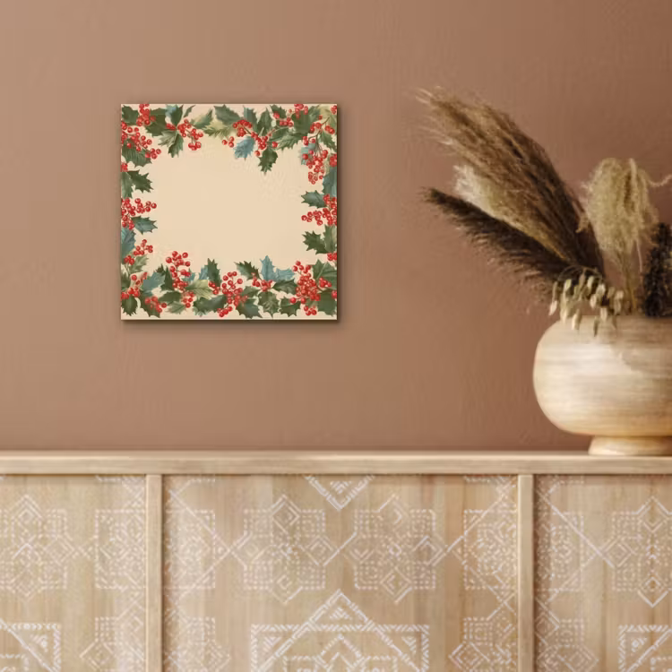 Hulstrand - Bessen - Beige aluminium wit klein -sfeer4