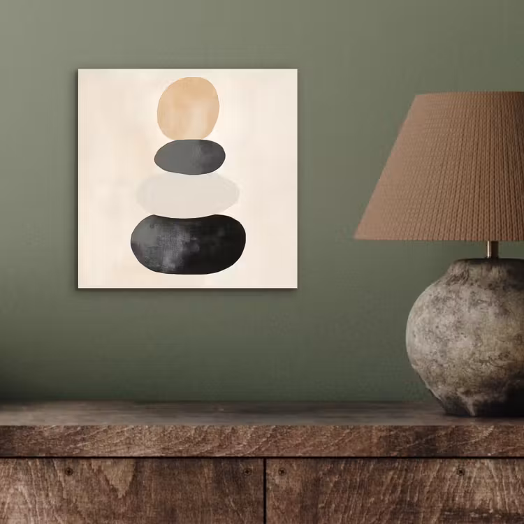 Japandi - Wabi sabi - Beige aluminium wit klein -sfeer2