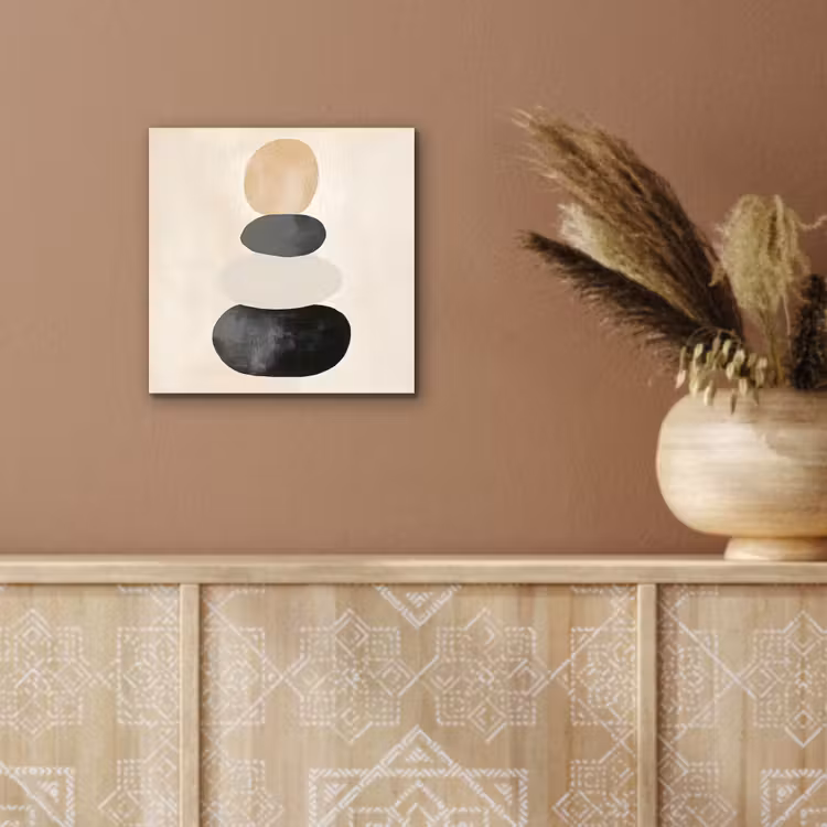 Japandi - Wabi sabi - Beige aluminium wit klein -sfeer4