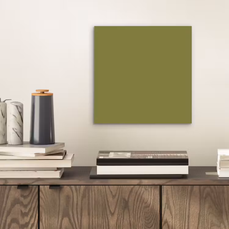 Juniper - Groen - Organisch aluminium wit klein 46 -sfeer1