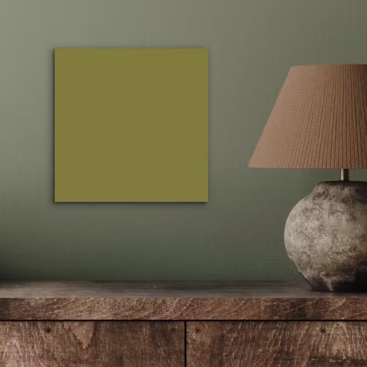 Juniper - Groen - Organisch aluminium wit klein 46 -sfeer2