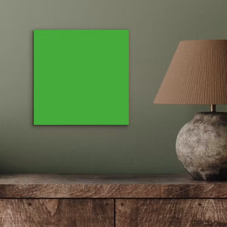 Kelly - Green - Groen aluminium wit klein 46 -sfeer2
