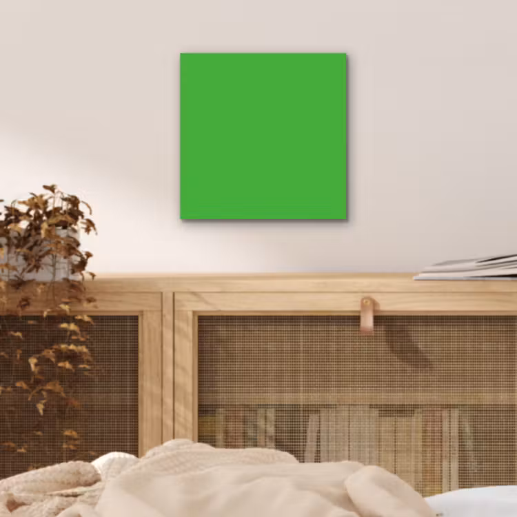 Kelly - Green - Groen aluminium wit klein 46 -sfeer3