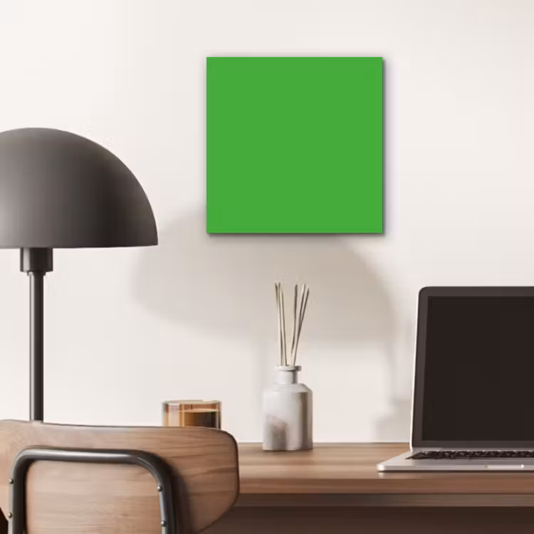 Kelly - Green - Groen aluminium wit klein 46 -sfeer5