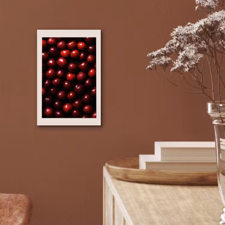 Kersen - Rood aluminium wit klein -sfeer4