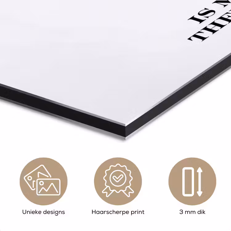 Koffie - Mok - Kan - Therapie aluminium wit klein -closeup_NL