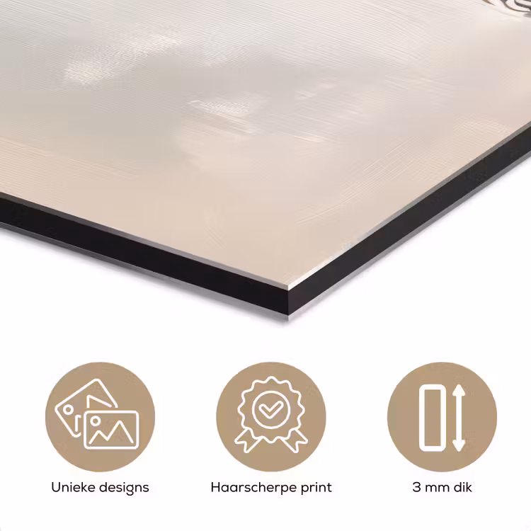Lepel - Verf - Zilver aluminium wit klein -closeup_NL