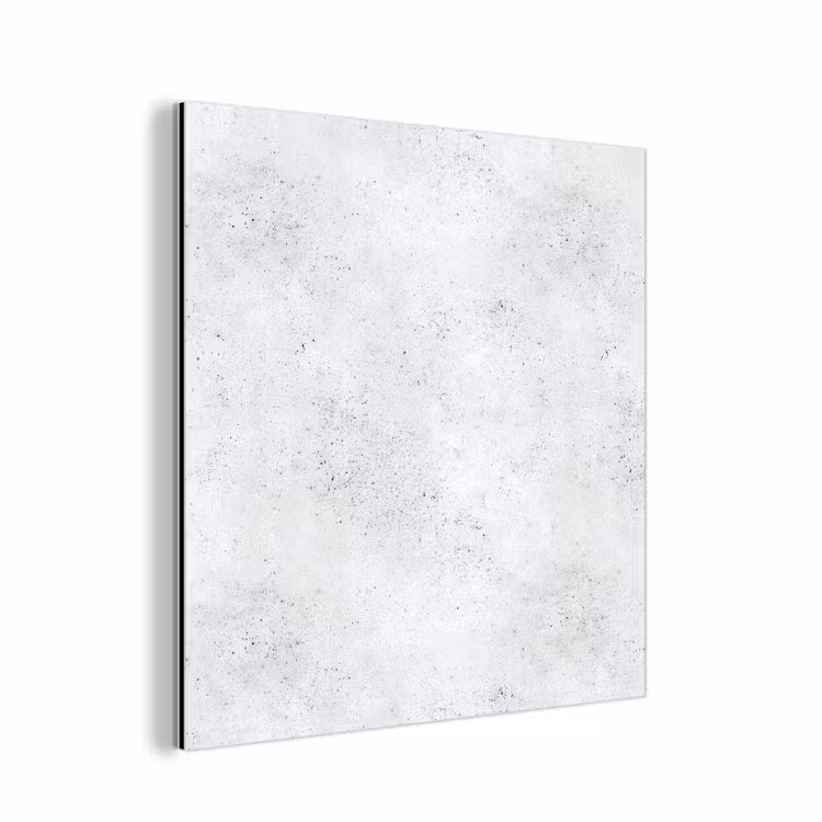 Lichtgrijs - Betonstructuur - Subtiel aluminium wit klein 46 -3d