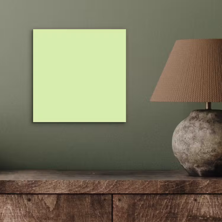 Light - Lime - Groen aluminium wit klein 46 -sfeer2