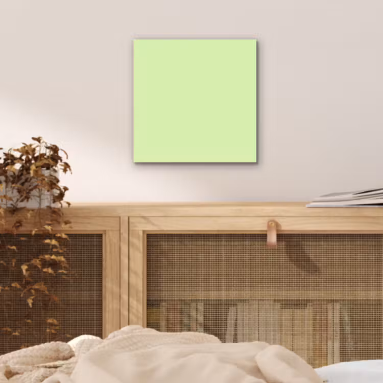 Light - Lime - Groen aluminium wit klein 46 -sfeer3